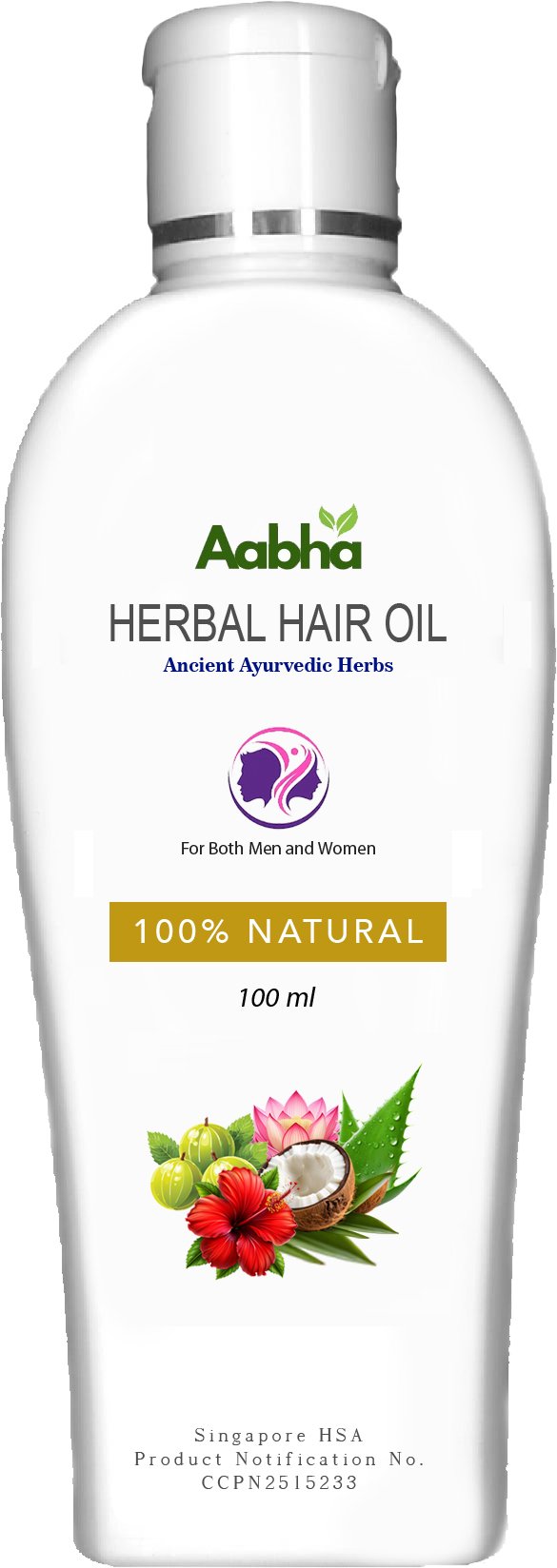 Ayurvedic Herbal Hair oil